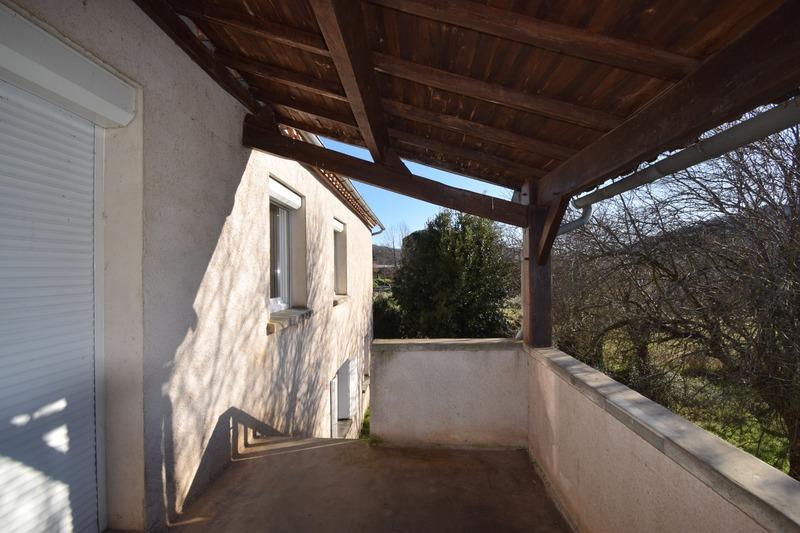 Maison - 96 m² - 4 pièces