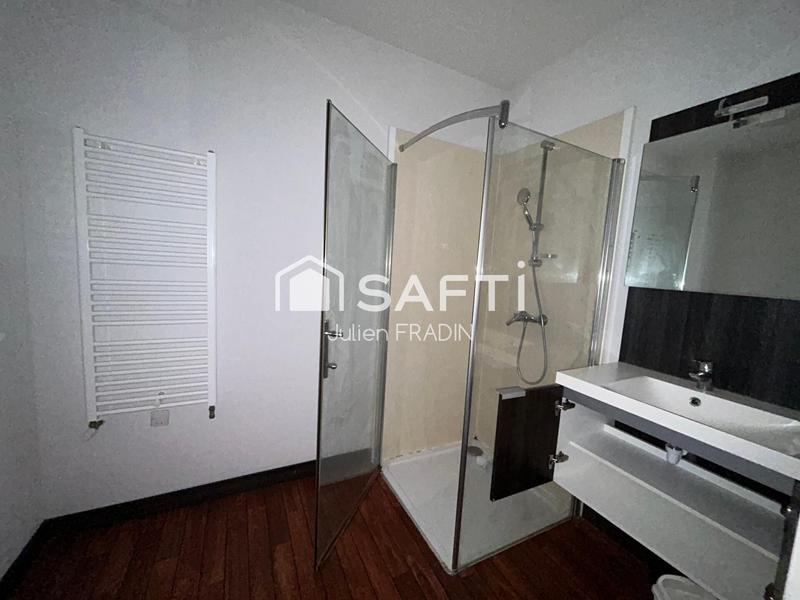 Appartement - 57 m² - 2 pièces