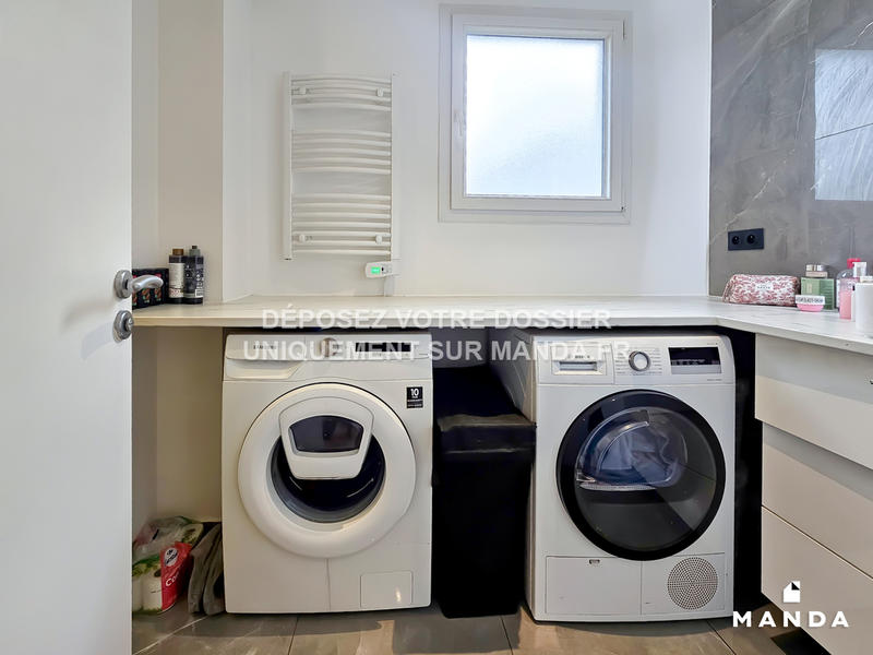 Appartement - 63 m² - 3 pièces