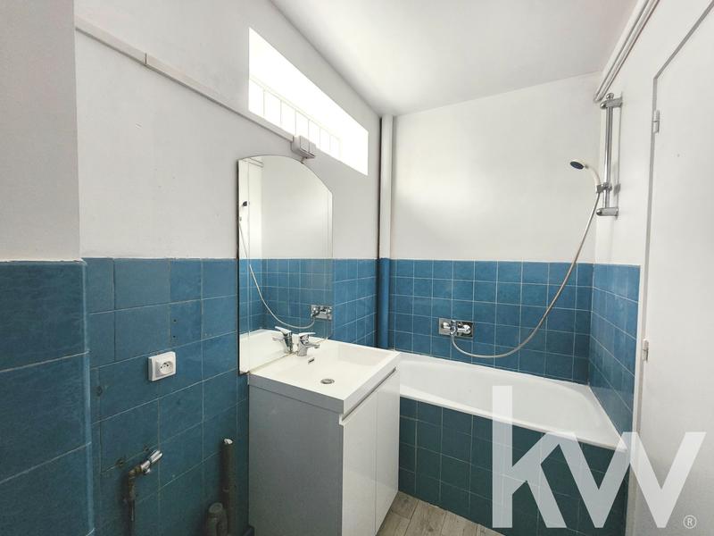 Appartement - 46 m² - 2 pièces