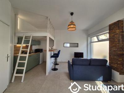Appartement - 22 m² - 1 pièce