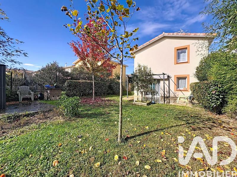 Maison - 87 m² - 4 pièces