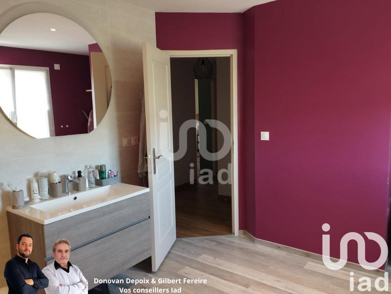 Maison - 144 m² - 5 pièces