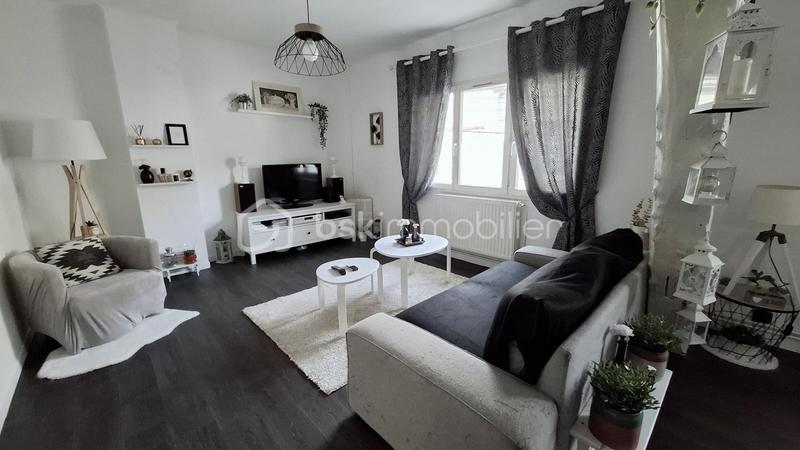 Appartement - 68 m² - 3 pièces