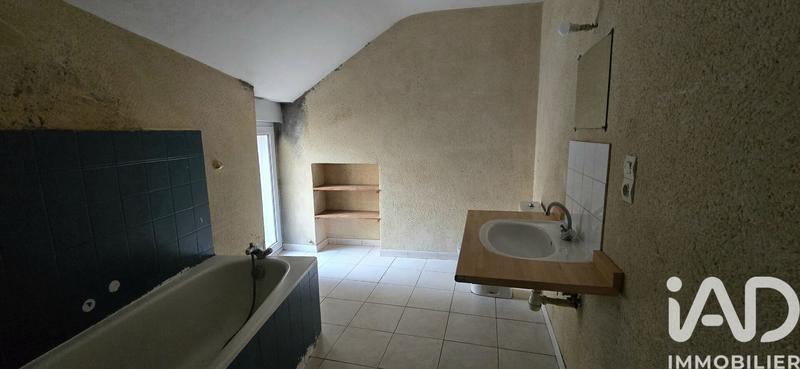 Maison - 84 m² - 4 pièces