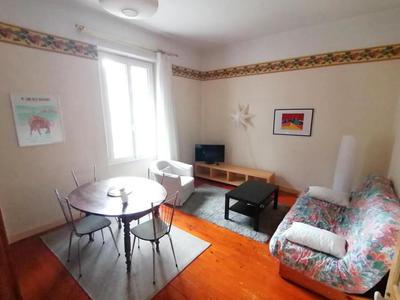 Appartement - 58 m² - 3 pièces