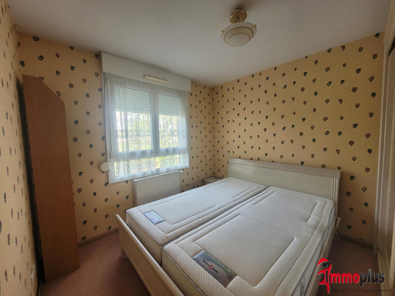 Appartement - 49 m² - 2 pièces