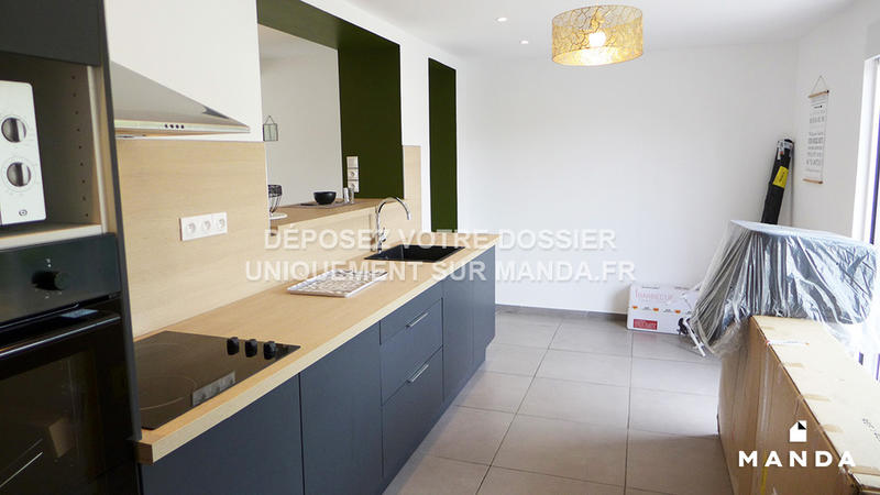 Chambre - 10 m² - 6 pièces