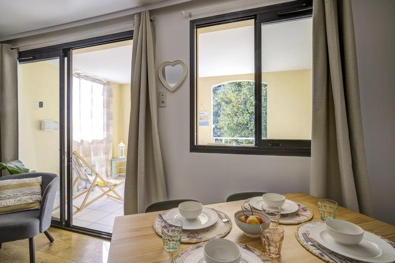 Appartement - 34 m² - 2 pièces