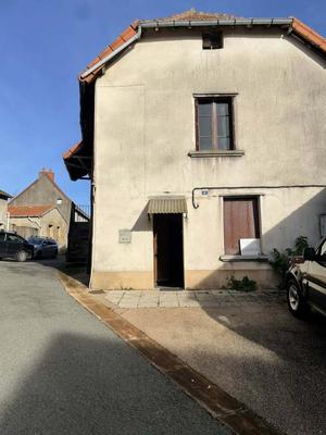 Maison de village - 121 m² - 5 pièces