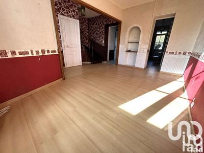 Maison - 132 m² - 5 pièces