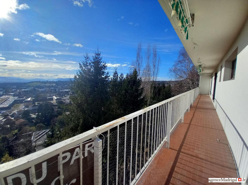 Appartement - 78 m² - 3 pièces