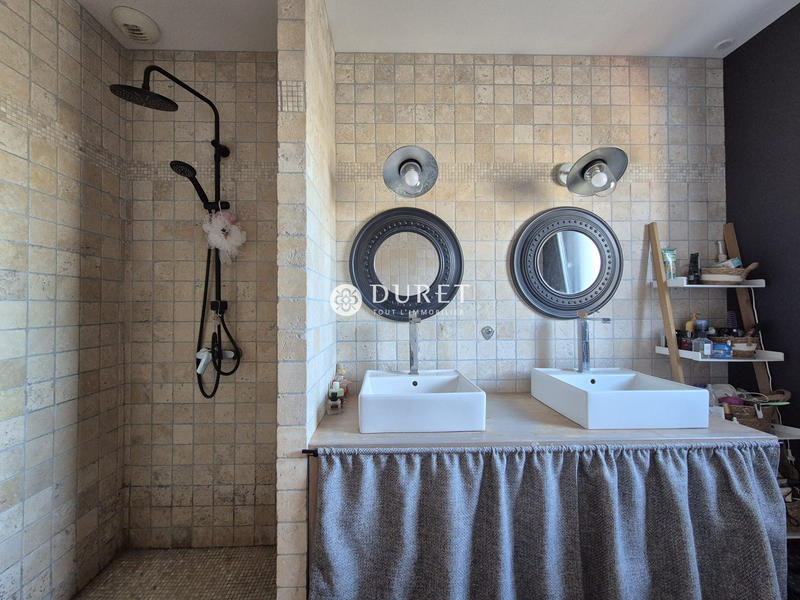 Maison - 145 m² - 4 pièces