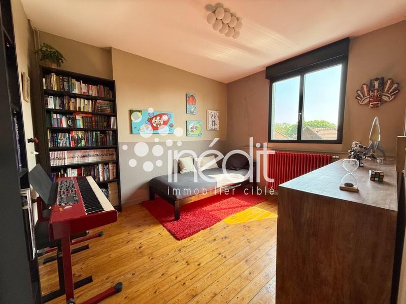 Maison ancienne - 117 m² - 5 pièces