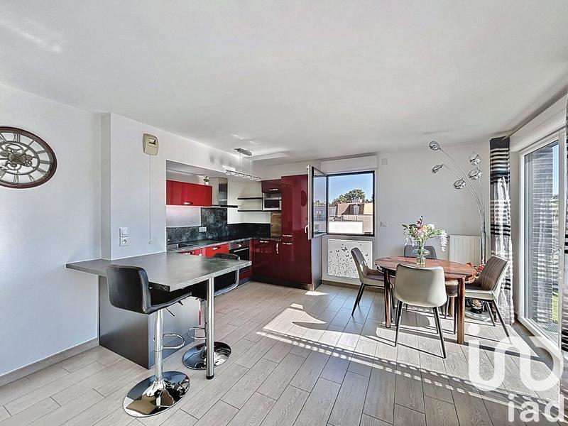 Appartement - 77 m² - 3 pièces