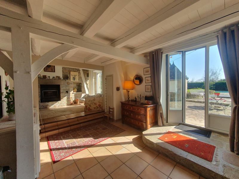 Maison de village - 212 m² - 7 pièces