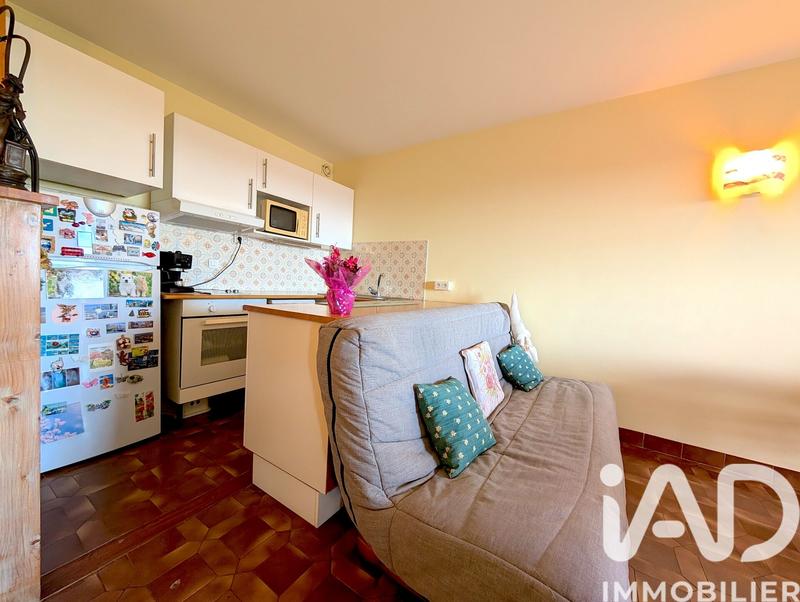 Appartement - 46 m² - 2 pièces