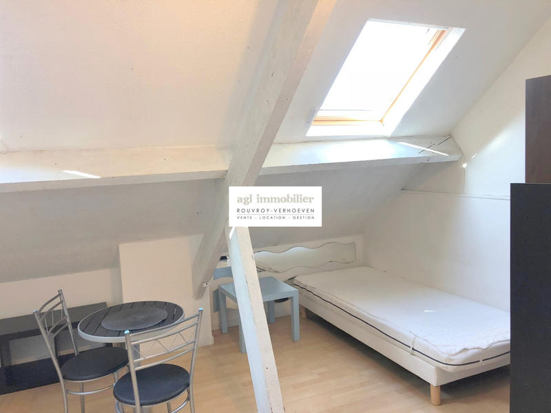 Appartement - 17 m² - 1 pièce