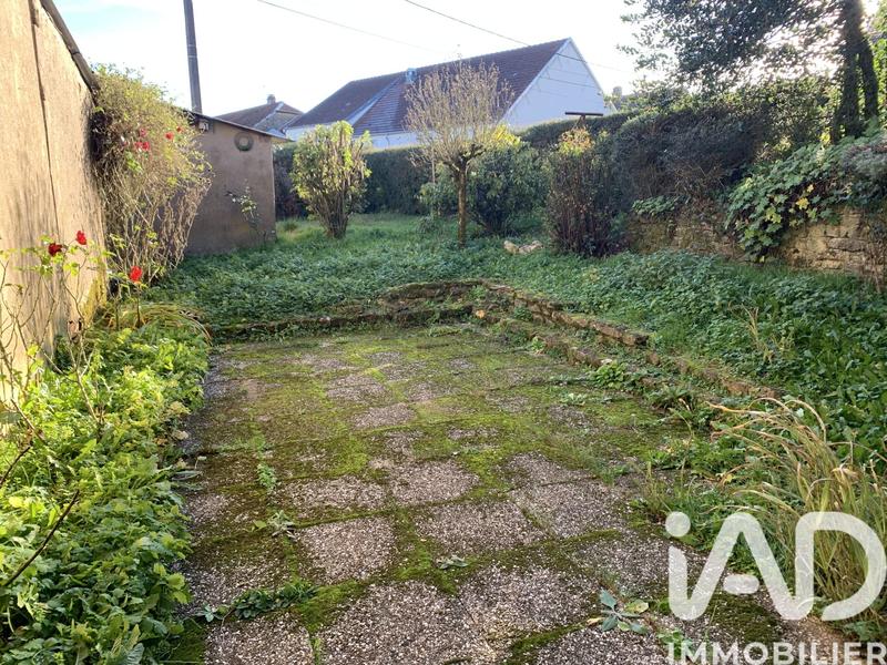 Maison - 107 m² - 5 pièces