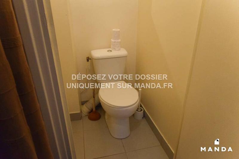 Appartement - 22 m² - 1 pièce