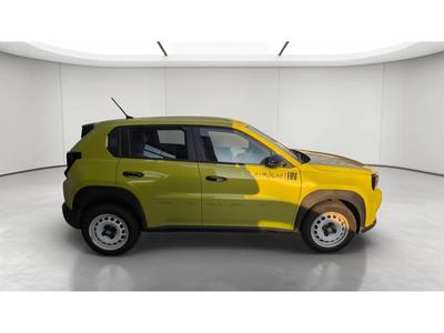 Fiat Panda Grande e 83ch Red