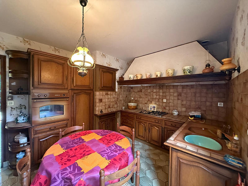 Maison - 106 m² - 4 pièces