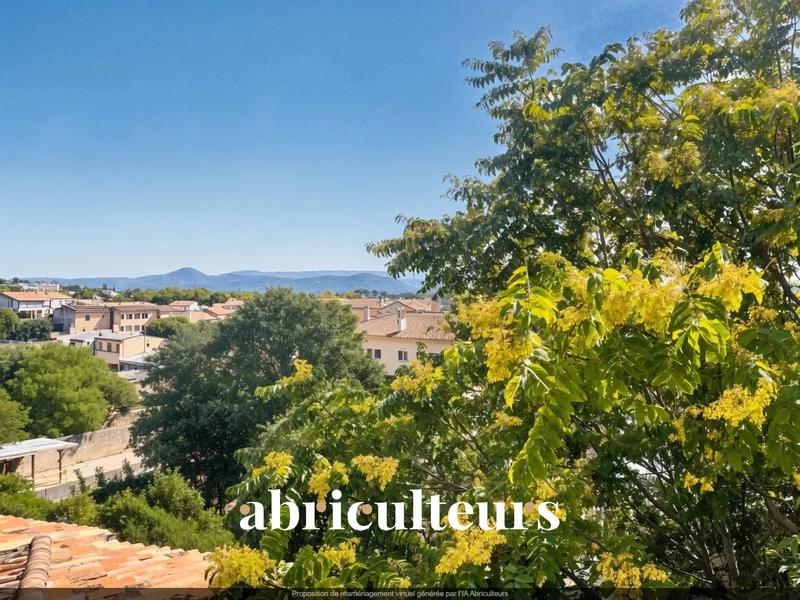 Appartement - 68 m² - 4 pièces