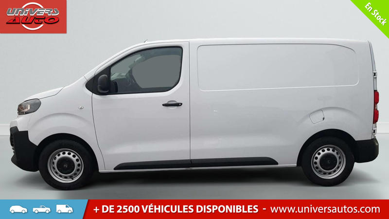 Citroën Jumpy Fourgon Fgn m Bluehdi 120 s Bvm6