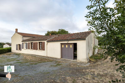 Maison - 111 m² - 4 pièces
