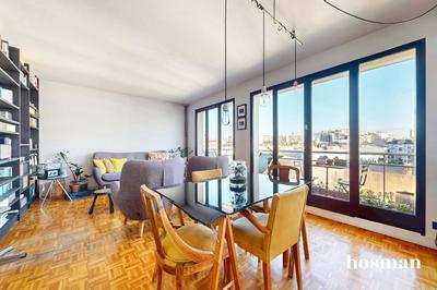 Appartement - 48 m² - 2 pièces