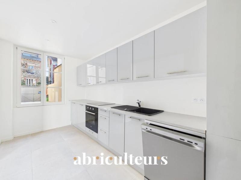 Maison ancienne - 110 m² - 5 pièces