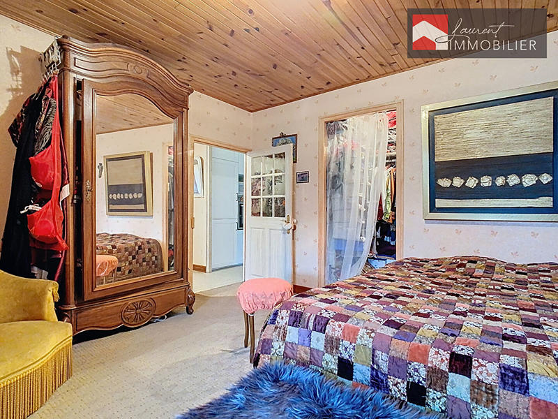 Maison - 94 m² - 4 pièces