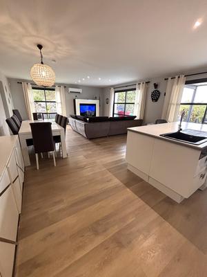 Maison - 134 m² - 6 pièces