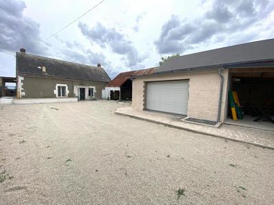 Maison - 114 m² - 5 pièces