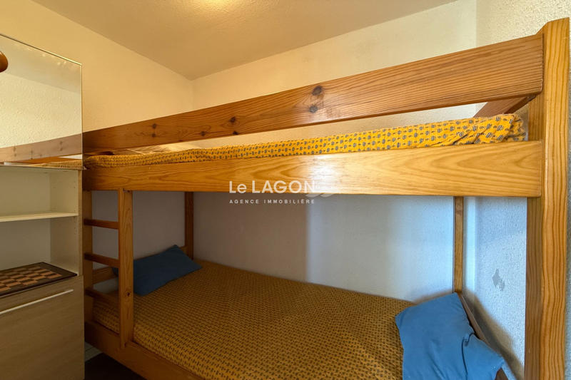 Appartement - 30 m² - 2 pièces