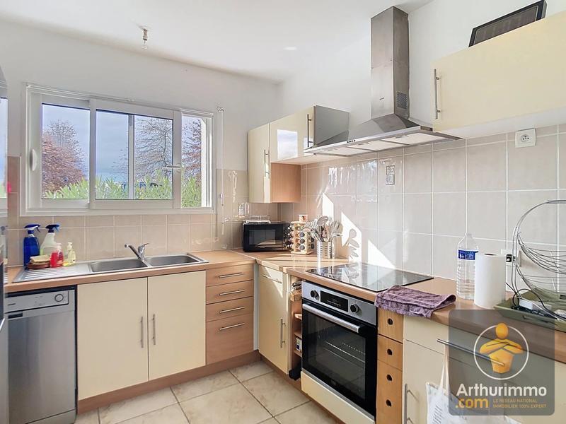 Maison - 97 m² - 4 pièces