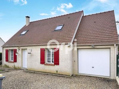 Maison - 98 m² - 5 pièces