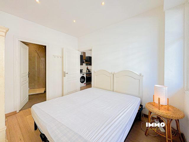 Appartement - 41 m² - 2 pièces