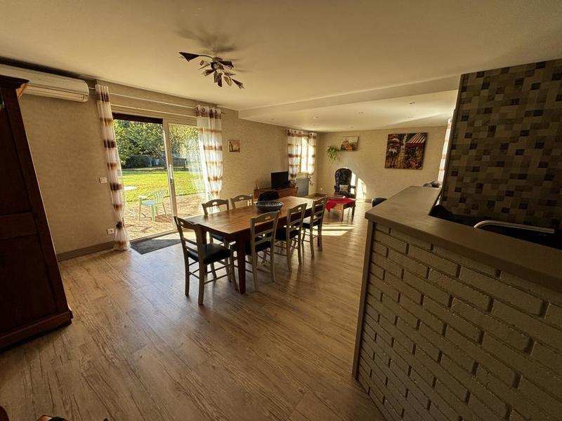 Maison - 130 m² - 7 pièces