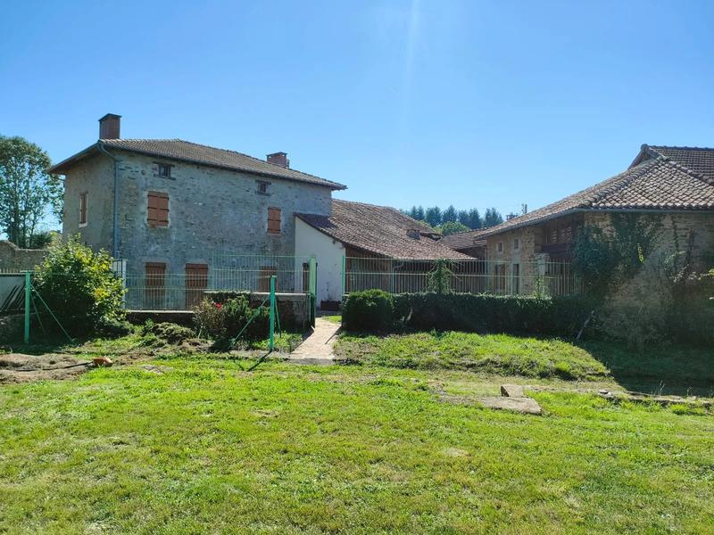 Maison de village - 165 m² - 6 pièces