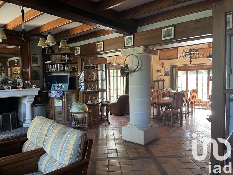 Maison - 278 m² - 7 pièces