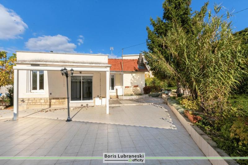 Maison - 144 m² - 6 pièces