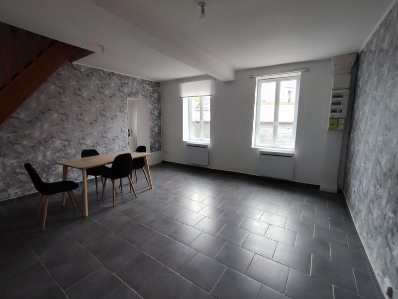 Maison - 59 m² - 5 pièces