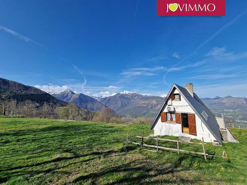 Maison - 160 m² - 6 pièces