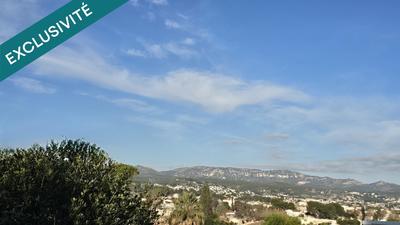 Maison - 60 m² - 3 pièces