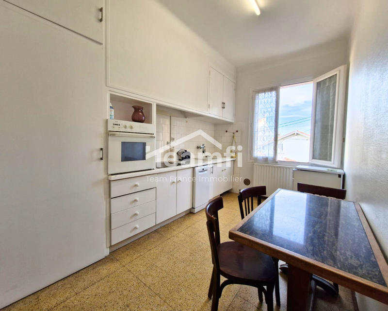 Maison - 110 m² - 6 pièces