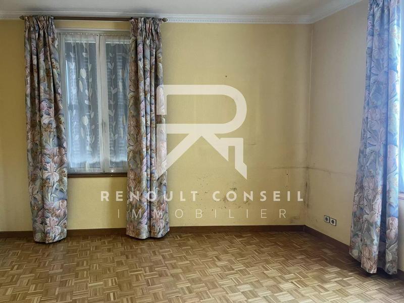 Maison - 97 m² - 4 pièces