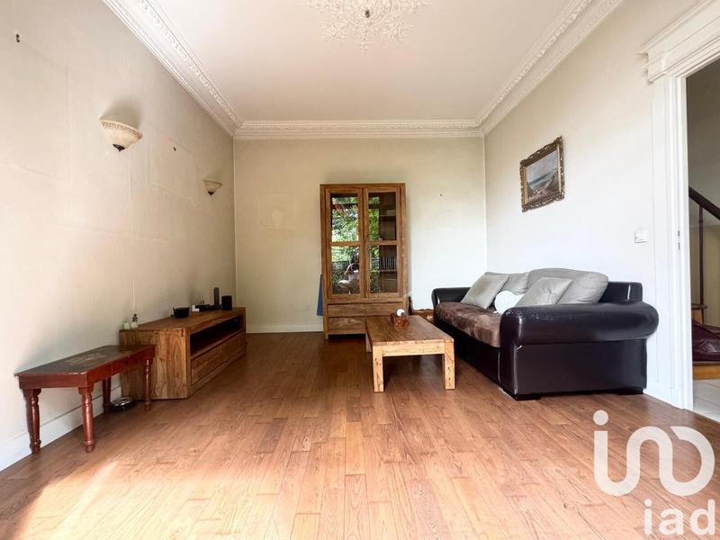 Maison - 107 m² - 5 pièces