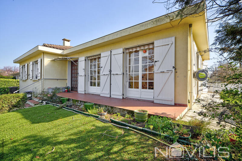 Villa - 107 m² - 4 pièces