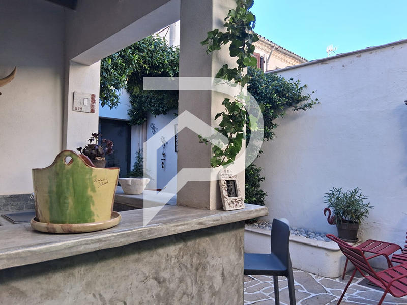 Viager - Maison - 103 m² - 3 pièces